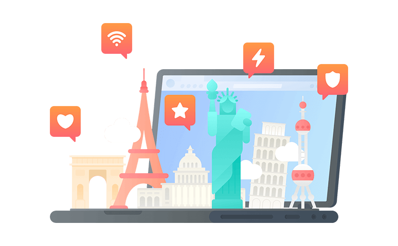 在叙利亚阿拉伯共和国通过VPN看国内电视 - 大陆VPN